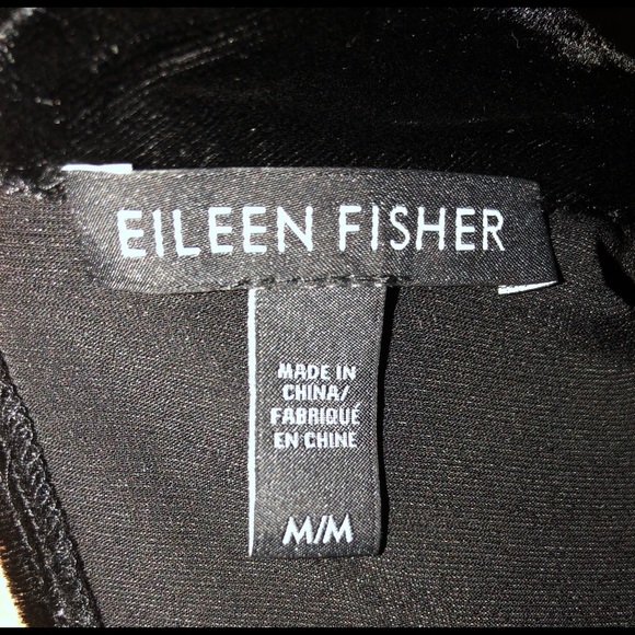 Velvet short sleeve mock neck top size Medium - Picture 7 of 7